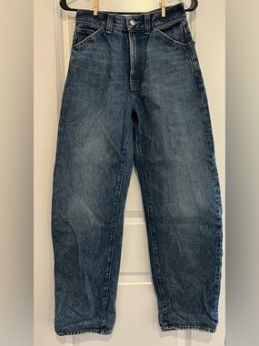 Madewell Balloon Jeans